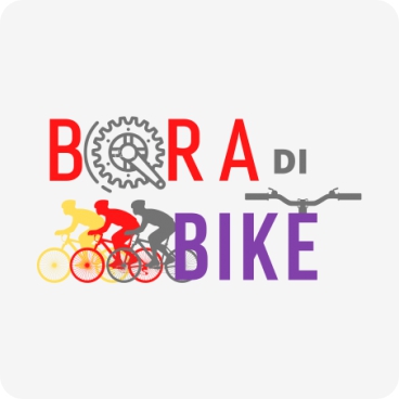 Criação de Logotipo - Bora Di Bike