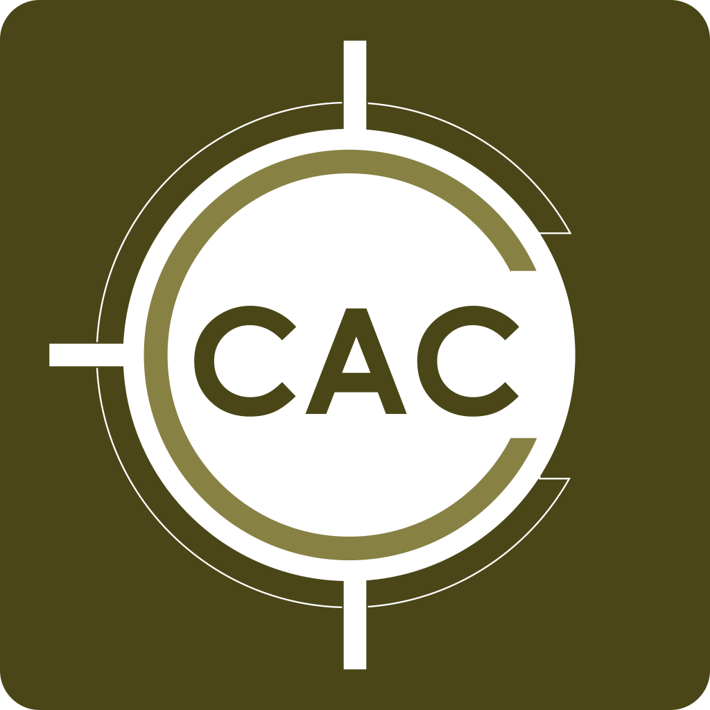 Criação de Logotipo - CAC BRASIL OFICIAL