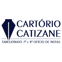 Criação de Logotipo - Cartorio Catizane