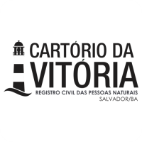 Criação de Logotipo - Cartório da Vitoria