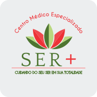 Criação de Logotipo - Centro Médico Ser Mais