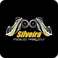 Criação de Logotipo - Silveira Moto Peças