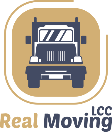 Criação de Logotipo - Real Moving