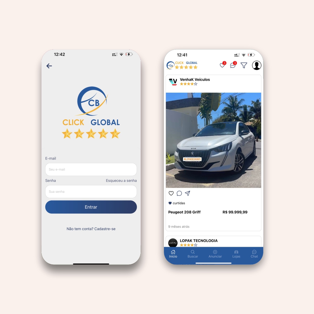 Criação de Aplicativos em Salvador