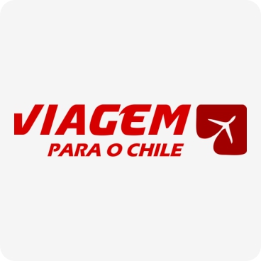 Criação de Logotipo - Chile Passeios