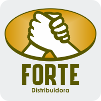 Criação de Logotipo - Forte Distribuidora