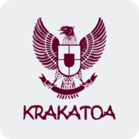 Criação de Logotipo - Krakatoa Cangas