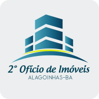 Criação de Logotipo - 2° Ofício de Registro de Imóveis – Alagoinhas-Bahia