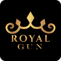 Criação de Logotipo - Royal Gun